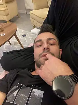 Emre-34 online show from 11, 1, 2026