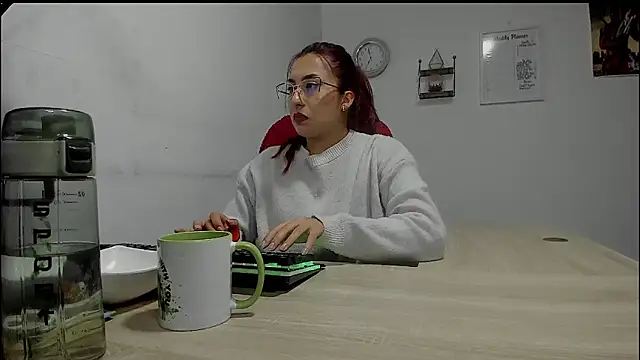 Scarlett Sen online show from 15, 2, 2025