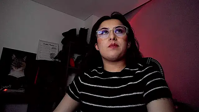 Scarlett Sen online show from 18, 10, 2025