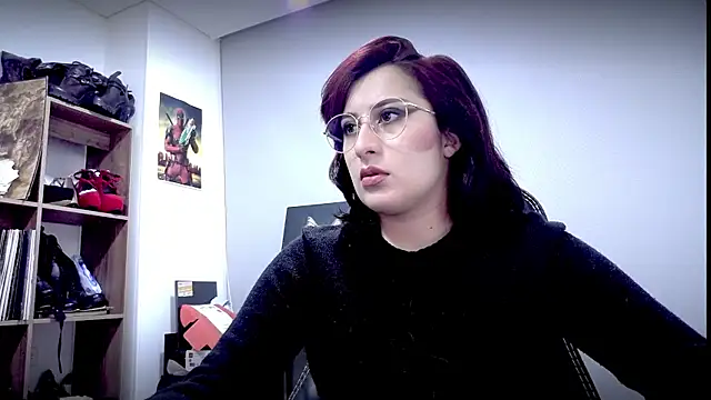 Scarlett Sen online show from 18, 4, 2026