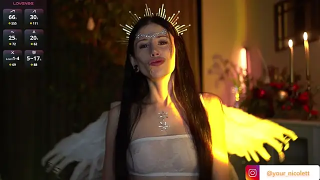 Your Nicolett online show from 27, 1, 2025