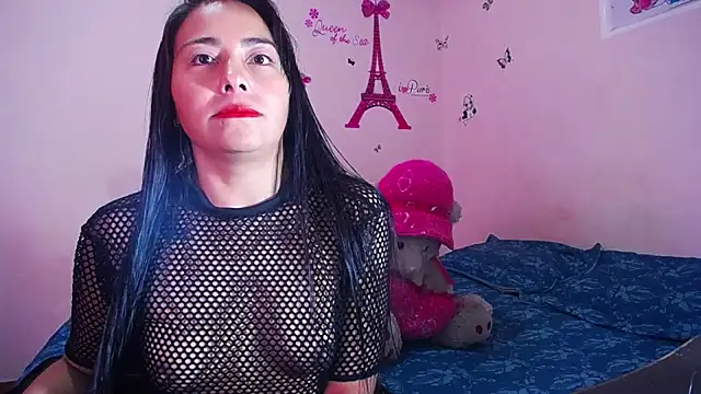 hanna girl21 online show from 20, 12, 2025