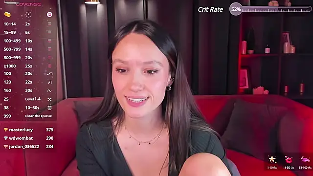 Snapshot of AgnesGoddess chatting on 19, 1, 2025 AgnesGoddess online show from 19, 1, 2025