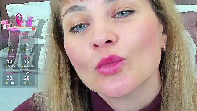 annasimonsj online show from 4, 4, 2026