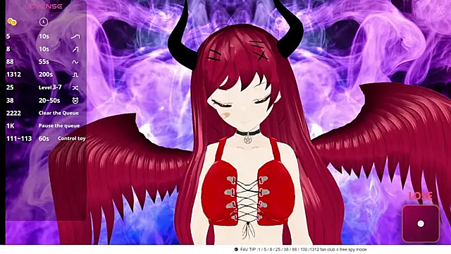 LanaCorona online show from 8, 1, 2026