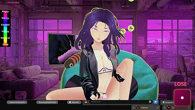 LanaCorona online show from 21, 4, 2026