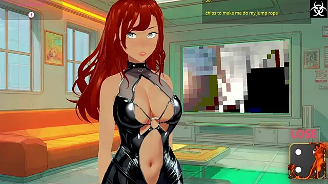 Snapshot of LanaCorona chatting on 28, 7, 2026 LanaCorona online show from 28, 7, 2026