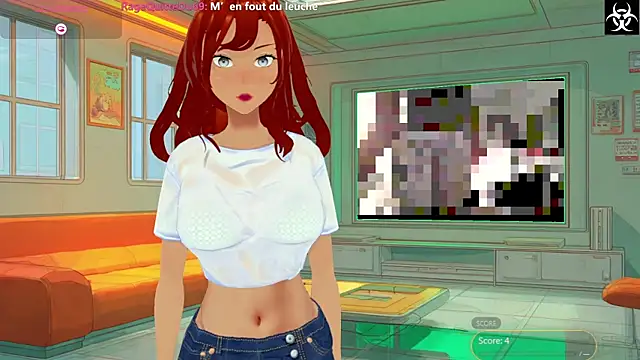 Snapshot of LanaCorona chatting on 1, 8, 2026 LanaCorona online show from 1, 8, 2026