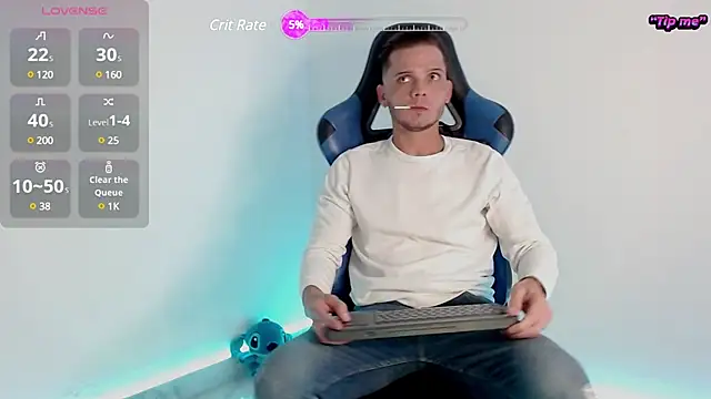 Snapshot of ramseesh chatting on 12, 2, 2025 ramseesh online show from 12, 2, 2025