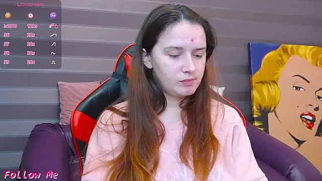 iris nikhols online show from 21, 3, 2025