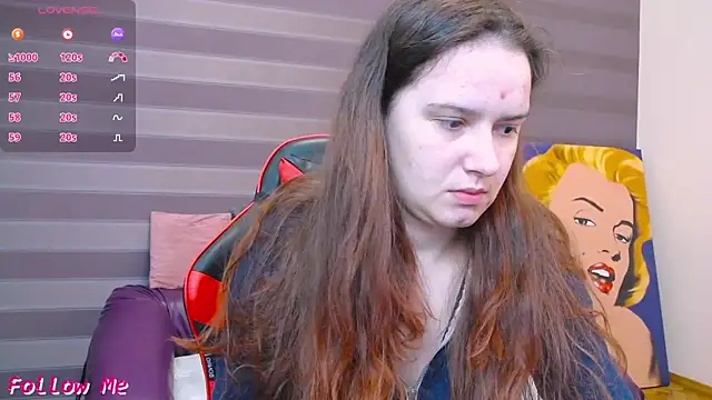 iris nikhols online show from 22, 3, 2025