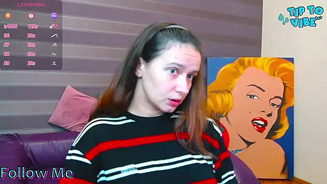 iris nikhols online show from 23, 9, 2025