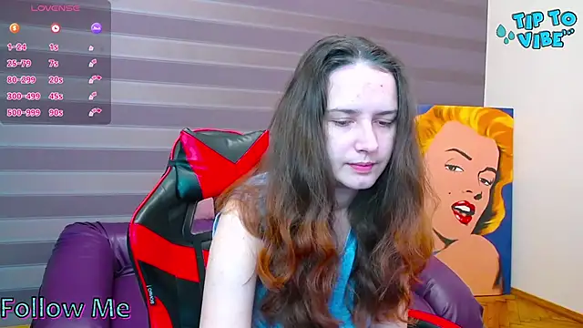 iris nikhols online show from 21, 11, 2025