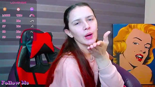 Snapshot of iris_nikhols chatting on 20, 2, 2026 iris nikhols online show from 20, 2, 2026