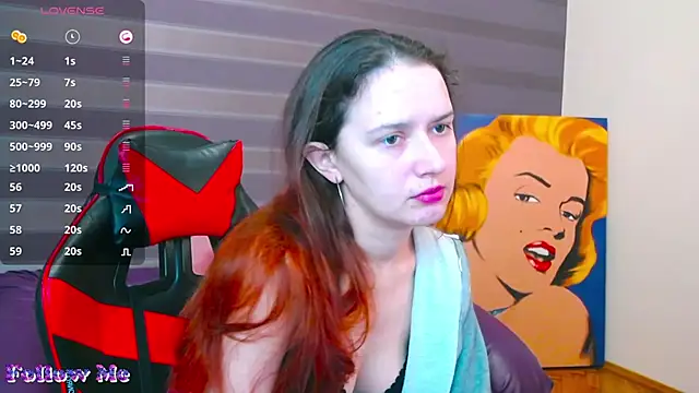 iris nikhols online show from 7, 3, 2026