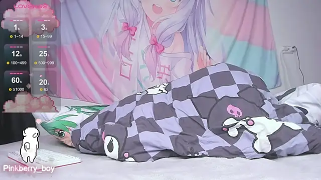 sweet pinkberry online show from 3, 3, 2025