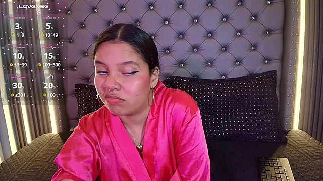 Snapshot of bhabylala1 chatting on 4, 12, 2024 bhabylala1 online show from 4, 12, 2024
