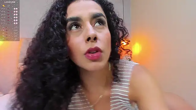 Snapshot of Maysoon_sabato chatting on 13, 3, 2025 Maysoon sabato online show from 13, 3, 2025