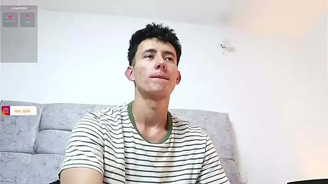 Snapshot of _Alexxx chatting on 8, 12, 2024 Alexxx online show from 8, 12, 2024