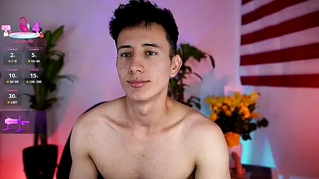 Snapshot of _Alexxx chatting on 25, 9, 2025 Alexxx online show from 25, 9, 2025