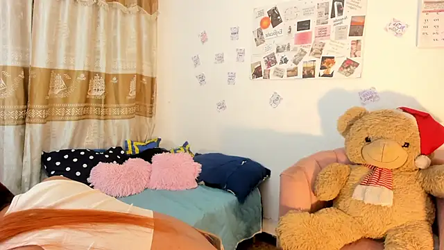 ValienteGirl  online show from 28, 1, 2025