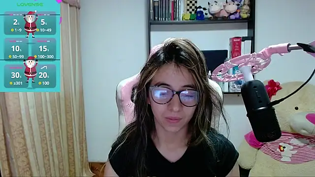 Maggie Fox3 online show from 25, 12, 2024