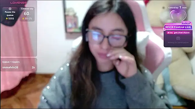 Maggie Fox3 online show from 16, 1, 2026