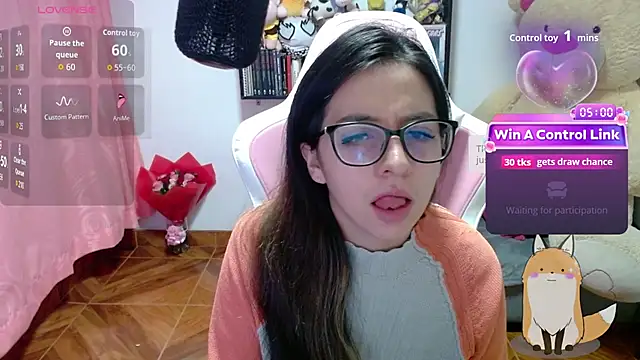 Maggie Fox3 online show from 18, 2, 2026