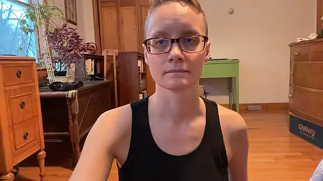 LeahWilde online show from 20, 2, 2025