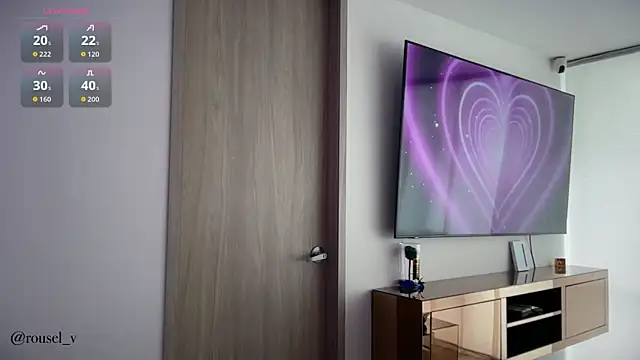 aaronKeller online show from 16, 9, 2025