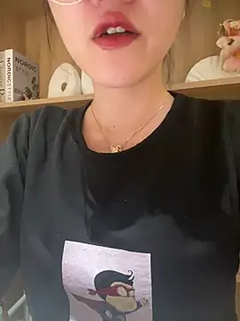 Snapshot of HinaLovely chatting on 16, 1, 2025 HinaLovely online show from 16, 1, 2025