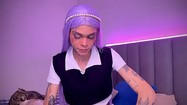 Snapshot of Varya_Ferreira chatting on 10, 12, 2024 Varya Ferreira online show from 10, 12, 2024