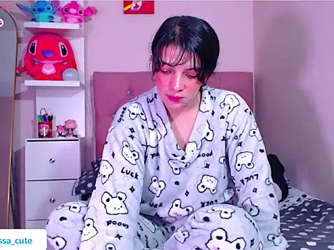 Vannessa  Shy online show from 3, 12, 2025