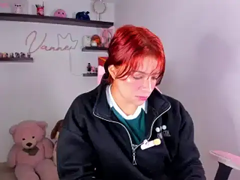 Vannessa  Shy online show from 19, 4, 2026