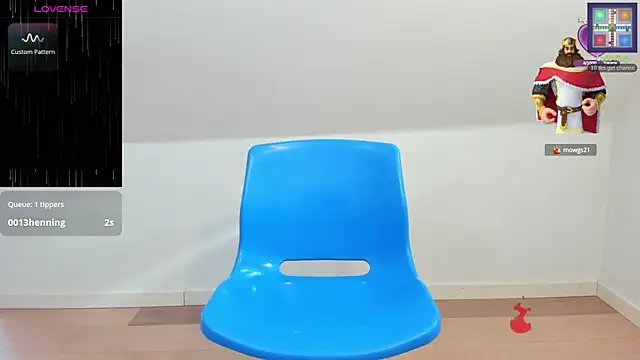 HornyNalia online show from 14, 9, 2025