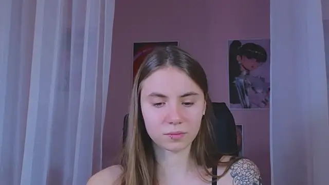  AnnaStark  online show from 3, 1, 2025