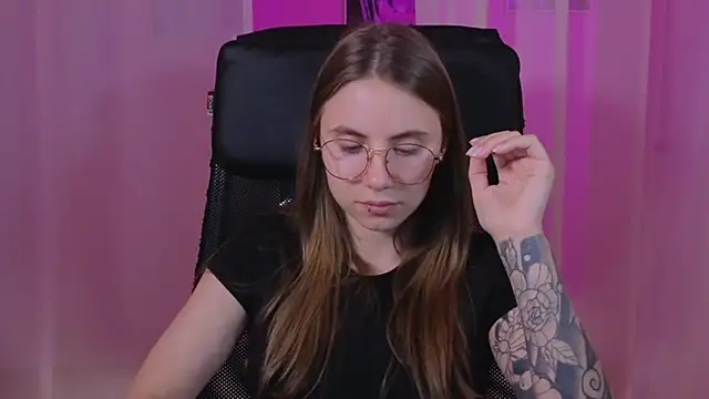  AnnaStark  online show from 21, 2, 2025