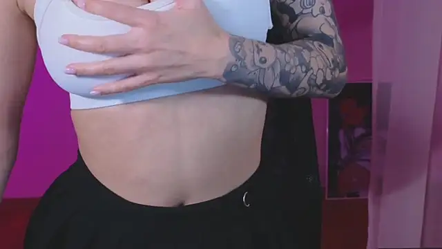  AnnaStark  online show from 23, 2, 2025