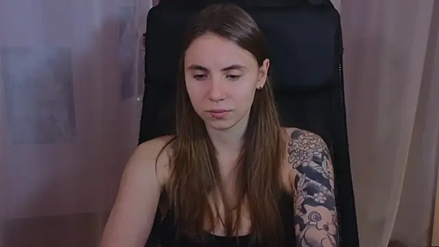  AnnaStark  online show from 28, 2, 2025