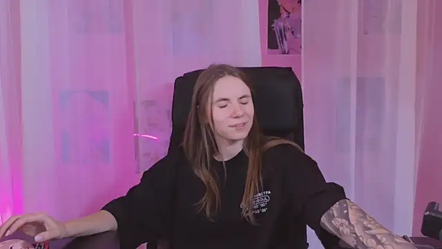  AnnaStark  online show from 9, 3, 2025