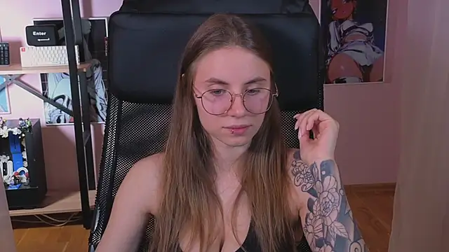  AnnaStark  online show from 10, 9, 2025