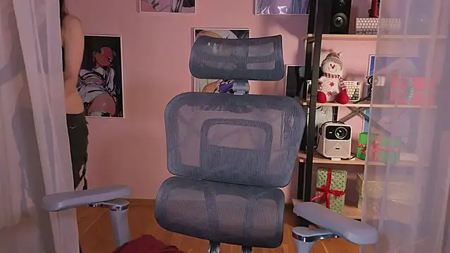  AnnaStark  online show from 22, 11, 2025