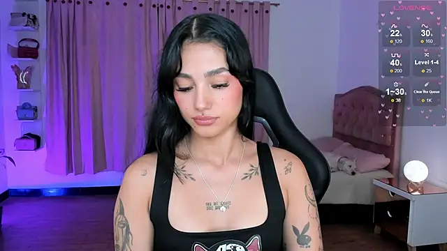 Lizzie corner v online show from 23, 2, 2026