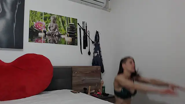 Naschkatze01 online show from 22, 3, 2025