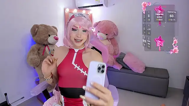 alessandrathedoll online show from 3, 12, 2025