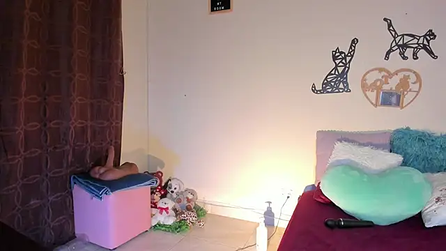 annyluna1 online show from 21, 10, 2025