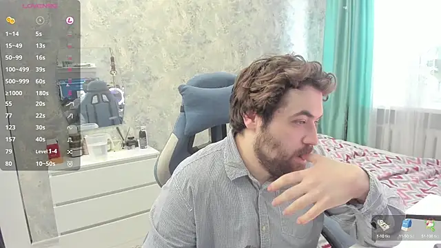 Morlaios online show from 14, 3, 2025