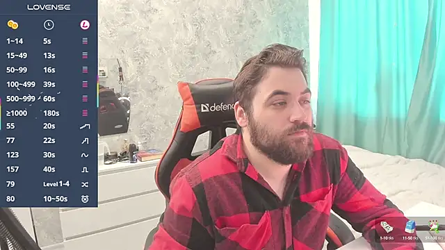 Morlaios online show from 2, 10, 2025