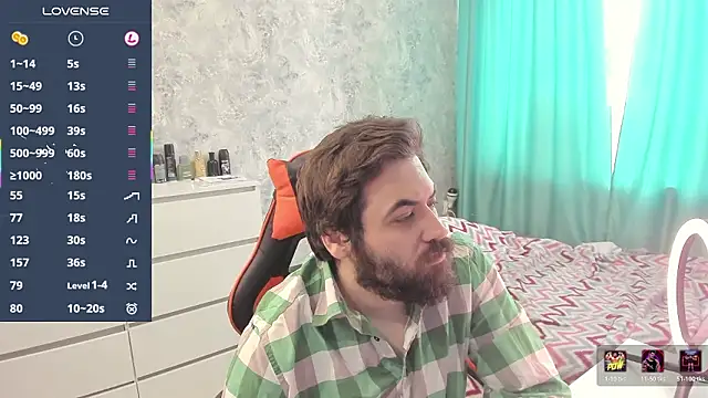 Morlaios online show from 6, 3, 2026