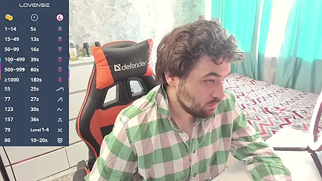Snapshot of Morlaios chatting on 25, 4, 2026 Morlaios online show from 25, 4, 2026